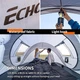 Палатка 5-ти местная EchoSmile, водонепроницаемая палатка для кемпинга - изображение 4