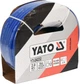 Шланг пневматический YATO гибридный ПВХ+БНК 6.5 мм 30 м 2 МПа YT-24232 - изображение 2