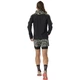 Куртка женская Dynafit Trail Wind Jacket Women S Чорний-Коричневий - изображение 3