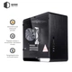 Корпус QUBE EAGLE Black (QBX3M_WBNU3) - зображення 5