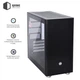 Корпус QUBE V9 Black (QBV9M_WBNU3) - зображення 3