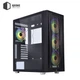 Корпус QUBE GALAXY RGB Black (GALAXY_FCNU3) - изображение 7