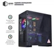 Корпус QUBE GRIFFIN Printed MSI UltimateWeapon (QBU5A_WPNU3PMUW) - изображение 6