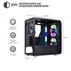 Корпус QUBE NEPTUNE mini (QB08N_FCNU3) - изображение 6