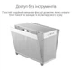 Корпус ASUS AP201 PRIME CASE/WHITE (90DC00G3-B39000) - зображення 4