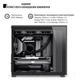 Корпус JONSBO D41 MESH Black - изображение 3
