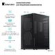 Корпус JONSBO VR3 Black - зображення 4