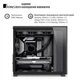 Корпус JONSBO D41 MESH SC Black - изображение 3