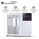 Корпус JONSBO D41 MESH SC White - зображення 6