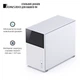 Корпус JONSBO D31 MESH SC White - изображение 5