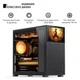 Корпус JONSBO D41 MESH SC Black - изображение 7