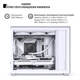 Корпус JONSBO D31 MESH White - изображение 3