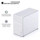 Корпус JONSBO D31 MESH White - изображение 5