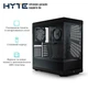 Корпус Hyte Y40 Black (CS-HYTE-Y40-B) - изображение 2