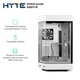 Корпус Hyte Y60 White (CS-HYTE-Y60-WW) - изображение 3