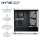Корпус Hyte Y40 Black-White (CS-HYTE-Y40-BW) - изображение 4