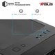 Корпус QUBE GERYON Black (QBGERYON_FBNU3) - изображение 4