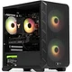 Корпус QUBE FLOW Black (FLOW_FBNU3) - изображение 1