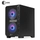 Корпус QUBE FLOW Black (FLOW_FBNU3) - изображение 8