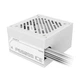 Блок живлення GIGABYTE P650SS 650W 80+Silver White (GP-P650SS ICE) - зображення 2