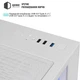 Корпус QUBE CRYSTAL ARGB White (CRYSTAL_GWNU3) - зображення 5