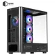 Корпус QUBE MASTERFORCE Black (MASTERFORCE_GBNU3) - изображение 11