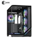 Корпус QUBE Mirage Black (MIRAGE_GBNU3) - зображення 7