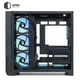 Корпус QUBE Mirage Black (MIRAGE_GBNU3) - зображення 9