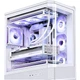 Корпус Jonsbo D400 White - изображение 4