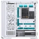Корпус Jonsbo D400 White - изображение 5