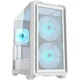 Корпус Cougar MX600 Mini RGB White - изображение 1