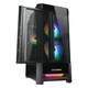 Корпус Cougar Duoface RGB Black - изображение 5