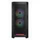 Корпус Cougar Duoface RGB Black - изображение 7