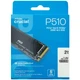 SSD диск Crucial P510 2TB M.2 NVMe (CT2000P510SSD8) - изображение 3