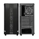 Корпус CHIEFTEC Gaming Hunter Tempered Glass Edition (GS-01B-OP) - зображення 10