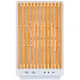 Корпус Lian Li A3 Wooden Front Panel White (G99.A3W-WD.00) - зображення 3