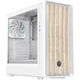 Корпус Gamemax CLAW 460 WOOD WHITE - зображення 2