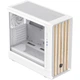Корпус Gamemax CLAW 460 WOOD WHITE - зображення 4
