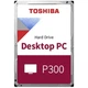 Жорсткий диск Toshiba P300 2TB (HDWD320UZSVA) - зображення 2