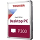 Жорсткий диск Toshiba P300 2TB (HDWD320UZSVA) - зображення 3
