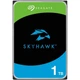 Жесткий диск Seagate SkyHawk HDD 1TB (ST1000VX013) - изображение 1