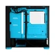Корпус Fractal Design Pop Air RGB Cyan Core TG Clear Tint (FD-C-POR1A-02) - зображення 4