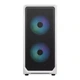 Корпус Fractal Design Focus 2 RGB White TG Clear Tint (FD-C-FOC2A-04) - зображення 2
