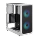 Корпус Fractal Design Focus 2 RGB White TG Clear Tint (FD-C-FOC2A-04) - зображення 3