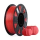 PLA Filament (пластик) для 3D принтера CREALITY 1кг, 1.75мм, красный (3301010124) - изображение 2