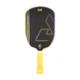 Ракетка для піклболу Joola Agassi Heat Vision 16 Flash Yellow (600388) - зображення 2