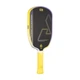 Ракетка для піклболу Joola Agassi Heat Vision 16 Flash Yellow (600388) - зображення 3