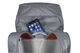 Рюкзак туристичний Ferrino Rutor 30 Dark Grey (75588MDD) - зображення 8