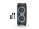 Колонка портативна ZXX-8820 60 Вт 2×8″ з мікрофонами та підсвіткою для вечірок і вулиці - зображення 1