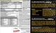 Протеїн Amix Anabolic Monster BEEF 90% Protein 2200 г. (Полуниця-банан) - зображення 2